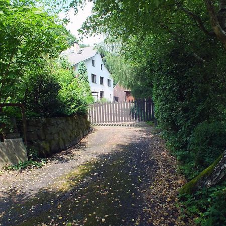 Chata Údolíčko Perštejn Exterior foto